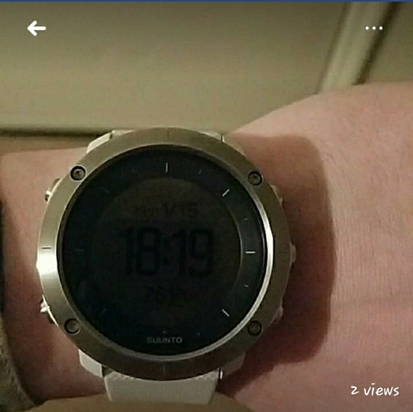 suunto traverse watch